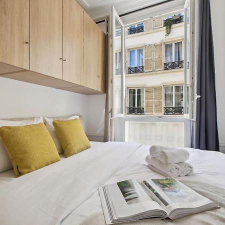 شقة Le Marais 1Br Cozy باريس المظهر الخارجي الصورة