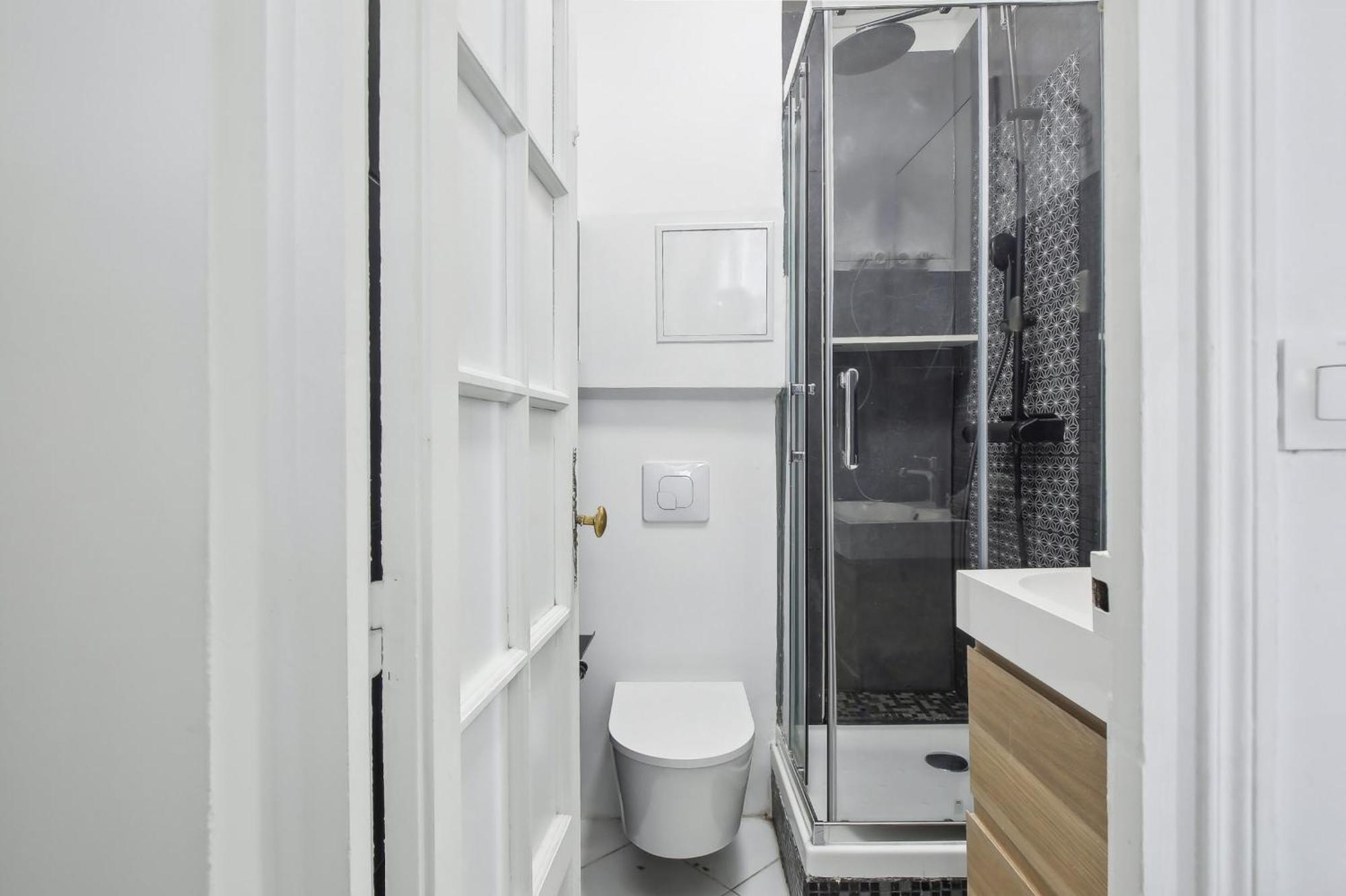 شقة Le Marais 1Br Cozy باريس المظهر الخارجي الصورة